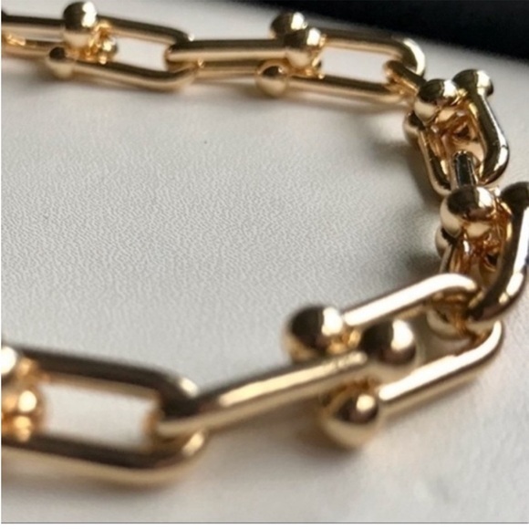 NWT House of Harlow 1960 Necklace, Size 16”+3". - Picture 5 of 5